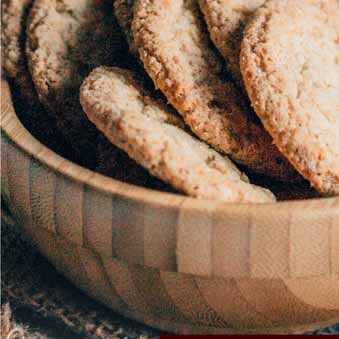 Ciastka owsiane TAGO